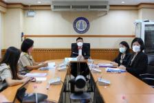 นายก อบจ.ตาก เข้าร่วมการประชุมสัมมนาแนวทางการถ่ายโอนโรงพยาบาลส่งเสริมสุขภาพตำบล (รพ.สต.)