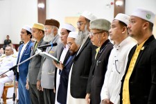 อบจ.ตาก เข้าร่วมกิจกรรมเฉลิมพระเกียรติพระบาทสมเด็จพระเจ้าอยู่หัว เนื่องในโอกาสพระราชพิธีสมมงคลพระชนมายุเท่าพระบาทสมเด็จพระพุทธยอดฟ้าจุฬาโลกมหาราช