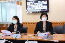 นายก อบจ.ตาก เข้าร่วมการประชุมสัมมนาแนวทางการถ่ายโอนโรงพยาบาลส่งเสริมสุขภาพตำบล (รพ.สต.)