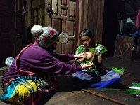 9-17 มกราคม 2568 รพ.สต.บ้านสันป่าไร่ร่วมกับอาสาสมัครสาธารณสุขหมู่ที่2,3และ5 ตำบลพระธาตุ อำเภอแม่ระมาด ร่วมรณรงค์ให้ความรู้และตรวจคัดกรองมะเร็งเต้านมแก่สตรีกลุ่มเป้าหมายอายุ 30-70 ปี