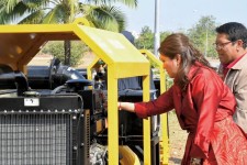 นายกอบจ.ตาก ลงพื้นที่ตรวจติดตามการจัดซื้อครุภัณฑ์การเกษตร