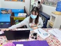 21 ม.ค.68 รพ.สต.บ้านสันป่าไร่ รณรงค์ฉีดวัคซีนป้องกันโรคมะเร็งปากมดลูก(HPV) เข็มที่ 2 ให้แก่ประชาชนกลุ่มเป้าหมาย ในช่วงสัปดาห์รณรงค์ เป็นวันที่สอง