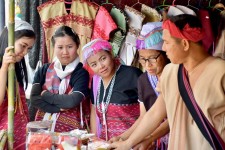 อบจ.ตาก สนับสนุนงบประมาณ 500,000 บาท ในการจัดงานประเพณีปีใหม่ปกาเกอะญอ ประจำปี 2568 ต.พระธาตุ อ.แม่ระมาด จ.ตาก