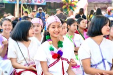 อบจ.ตาก สนับสนุนงบประมาณ 500,000 บาท ในการจัดงานประเพณีปีใหม่ปกาเกอะญอ ประจำปี 2568 ต.พระธาตุ อ.แม่ระมาด จ.ตาก