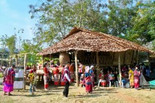 อบจ.ตาก สนับสนุนงบประมาณ 500,000 บาท ในการจัดงานประเพณีปีใหม่ปกาเกอะญอ ประจำปี 2568 ต.พระธาตุ อ.แม่ระมาด จ.ตาก