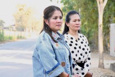 นายก อบจ.ตาก ลงพื้นที่สำรวจไฟฟ้า สายทางที่ ตก.ถ 1-0038 บ้านแม่ตาวสันแป่-บ้านห้วยม่วง อ.แม่สอด จ.ตาก