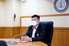 นายก อบจ.ตาก เข้าร่วมการประชุมสัมมนาแนวทางการถ่ายโอนโรงพยาบาลส่งเสริมสุขภาพตำบล (รพ.สต.)