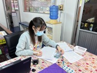 20-24 ม.ค.68 รพ.สต.บ้านสันป่าไร่ ให้บริการฉีดวัคซีนป้องกันโรคมะเร็งปากมดลูก(HPV) เข็มที่ 2 ให้แก่สตรีกลุ่มเป้าหมาย