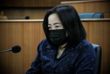 นายก อบจ.ตาก และ ผอ.อุทยานธรณีไม้กลายเป็นหินตาก นำเสนอข้อมูลกับคณะวิจัย เพื่อยกระดับการจัดการท่องเที่ยว