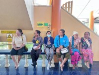 28 ม.ค.68 รพ.สต.บ้านสันป่าไร่ จ่ายยาให้แก่ผู้ป่วยโรคเบาหวาน จำนวน 23 ราย มีกิจกรรมแลกเปลี่ยนเรียนรู้ , ทบทวนความเข้าใจการทานยา และ นับจำนวนยาก่อนผู้ป่วยกลับบ้าน