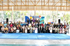 กองการศึกษาฯ อบจ.ตาก ร่วมเป็นเกียรติในงานเปิดโลกวิชาการ "ตลาดนัดการเรียนรู้ สู่โลกแห่งนวัตกร"