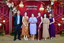 นายกอบจ. ตาก ร่วมเป็นเกียรติ ในงานวันการศึกษาเอกชนภาคเหนือ ครั้งที่ 11