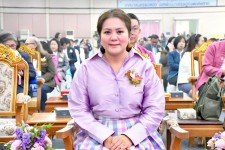 นายก อบจ.ตาก ร่วมเป็นเกียรติในพิธีเปิดงานวันการศึกษาเอกชนภาคเหนือ ครั้งที่ 11 ประจำปี 2568