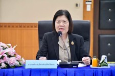 อบจ.ตาก จัดการประชุมคณะกรรมการกองทุนฟื้นฟูสมรรถภาพจังหวัดตาก ครั้งที่ 1/2568