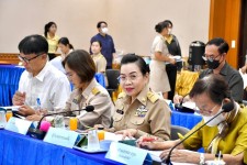 อบจ.ตาก จัดการประชุมคณะกรรมการกองทุนฟื้นฟูสมรรถภาพจังหวัดตาก ครั้งที่ 1/2568