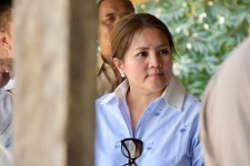 นายก อบจ.ตาก ลงพื้นที่สำรวจคลองลำห้วยบริเวณ ต.ท่าสายลวด อ.แม่สอด จ.ตาก