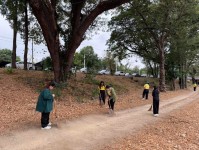 อบจ.ตาก เข้าร่วมกิจกรรมจิตอาสาบำเพ็ญสาธารณประโยชน์ เนื่องในวันที่ระลึกพระบาทสมเด็จพระพุทธเลิศหล้านภาลัย