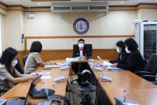 นายก อบจ.ตาก เข้าร่วมการประชุมสัมมนาแนวทางการถ่ายโอนโรงพยาบาลส่งเสริมสุขภาพตำบล (รพ.สต.)