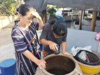 9 มีนาคม 2568 รพ.สต.บ้านสันป่าไร่ร่วมกับอาสาสมัครสาธารณสุข หมู่ที่2,3,5,6และ7 รณรงค์สำรวจและทำลายแหล่งเพาะพันธ์ลูกน้ำยุงลาย รอบที่ 1 ประจำเดือน มีนาคม 2568