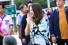 นายก อบจ.ตาก ร่วมเป็นเกียรติ ในงานวัน อสม.แห่งชาติ ปี 2568 อ.เมืองตาก