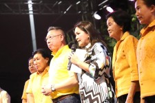 นายก อบจ.ตาก ร่วมเป็นเกียรติ ในงานวัน อสม.แห่งชาติ ปี 2568 อ.เมืองตาก