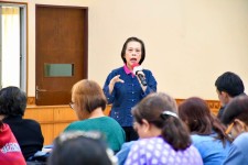 นายก อบจ.ตาก เป็นประธานเปิดโครงการส่งเสริมการท่องเที่ยวชุมชนแบบนวัตวิถี ประจำปีงบประมาณ พ.ศ. 2568