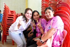 นายก อบจ.ตาก ร่วมเป็นเกียรติ ในงานวัน อสม.แห่งชาติ ปี 2568 (อำเภอท่าสองยาง)