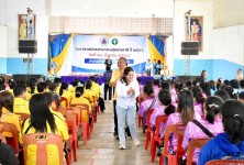 นายก อบจ.ตาก ร่วมเป็นเกียรติ ในงานวัน อสม.แห่งชาติ ปี 2568 (อำเภอท่าสองยาง)