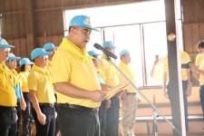 อบจ.ตาก ร่วมกิจกรรม จิตอาสาบำเพ็ญสาธารณประโยชน์ เนื่องในวันที่ระลึกพระบาทสมเด็จพระนั่งเกล้าเจ้าอยู่หัว