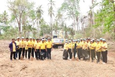 อบจ.ตาก ร่วมกิจกรรม จิตอาสาบำเพ็ญสาธารณประโยชน์ เนื่องในวันที่ระลึกพระบาทสมเด็จพระนั่งเกล้าเจ้าอยู่หัว