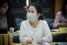 เข้าร่วมประชุม ร่วมกับ หน่วยงานทางการศึกษาจังหวัดตาก เพื่อหารือแนวทางการดำเนินโครงกาวันที่ 1 ธันวาคม 2564 นายณัฐวุฒิ ทวีเกื้อกูลกิจ นายกองค์การบริหารส่วนจังหวัดตาก มอบหมายให้ นางวันทนา วิรัชเกษม รองปลัดองค์การบริหารส่วนจังหวัด รักษาราชการแทน ปลัดองค์การบร