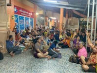 10 เมษายน 2568 รพ.สต.บ้านสันป่าไร่ จัดประชุมประเดือนของอสม. ประจำเดือน เมษายน มีการมอบเงินชมรมอุ่นไอรัก อสม. แจ้งข่าวสาร ประชาสัมพันธ์ กิจกรรมที่ต้องดำเนินงาน การลงทะเบียน provider id ของ อสม. รวมทั้งมีการถอดบทเรียนและแจ้งเรื่องจาก อสม. เพื่อขอมติที่ประชุ