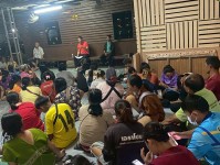 10 เมษายน 2568 รพ.สต.บ้านสันป่าไร่ จัดประชุมประเดือนของอสม. ประจำเดือน เมษายน มีการมอบเงินชมรมอุ่นไอรัก อสม. แจ้งข่าวสาร ประชาสัมพันธ์ กิจกรรมที่ต้องดำเนินงาน การลงทะเบียน provider id ของ อสม. รวมทั้งมีการถอดบทเรียนและแจ้งเรื่องจาก อสม. เพื่อขอมติที่ประชุ