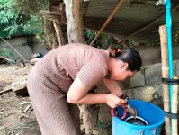 18 เมษายน 2568 รพ.สต.บ้านสันป่าไร่ร่วมกับอาสาสมัครสาธารณสุข หมู่ที่2,3,5,6และ7 รณรงค์สำรวจและทำลายแหล่งเพาะพันธ์ลูกน้ำยุงลาย รอบที่ 2 เดือน เมษายน 2568