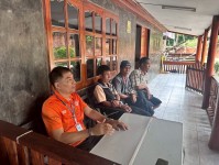 15 พ.ค.2568 รพ.สต.บ้านสันป่าไร่ ออกหน่วยฉีดวัคซีนเด็ก อายุ 2 เดือน ถึง 4 ปี เขต สสช.ห้วยกระทิง (หมู่ 6 ตำบลพระธาตุ)จำนวน 12 ราย ,เจาะเลือดตรวจ hct , จ่ายยา para syr , ferrous syr และ ประชุม อสม.หมู่ 6 บ้านห้วยกระทิง