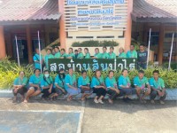 14-16 พฤษภาคม 2568 นายอดิศร เทียนพานิช ผอ.รพ.สต.บ้านสันป่าไร่ ร่วมกับอสม.นักวิทยาศาสตร์การแพทย์ชุมชนและอสม.ม.5 บ้านสันป่าไร่ สำรวจ เก็บตัวอย่าง และตรวจสารปนเปื้อนในอาหารสด /สารโพลาร์ในน้ำมันทอดซ้ำ หมู่ที่ 5 บ้านสันป่าไร่  8 ร้าน จำนวน 63 ตัวอย่าง โดยมีการ