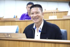 นายกองค์การบริหารส่วนจังหวัดตาก นายกจอย เป็นประธานการประชุมคณะกรรมการประสานแผนพัฒนาท้องถิ่น ระดับจังหวัด