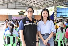 นายก อบจ.ตาก เป็นประธานเปิดโครงการเสริมสร้างครอบครัวอบอุ่นและเข้มแข็ง ประจำปีงบประมาณ พ.ศ. 2568