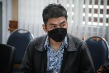 นายก อบจ.ตาก ประชุมหัวหน้าส่วนราชการ เพื่อจัดทำโครงการขอรับงบอุดหนุนเฉพาะกิจ ปี 66