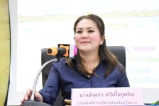 นายก อบจ.ตาก เป็นประธานเปิดโครงการส่งเสริมความรู้ด้านการมีส่วนร่วมในการพัฒนาท้องถิ่นจังหวัดตากประจำปีงบประมาณ พ.ศ. 2568 รุ่นที่ 1