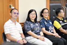 นายก อบจ.ตาก เป็นประธานเปิดโครงการส่งเสริมความรู้ด้านการมีส่วนร่วมในการพัฒนาท้องถิ่นจังหวัดตากประจำปีงบประมาณ พ.ศ. 2568 รุ่นที่ 1