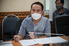 นายก อบจ.ตาก ประชุมหัวหน้าส่วนราชการ เพื่อจัดทำโครงการขอรับงบอุดหนุนเฉพาะกิจ ปี 66