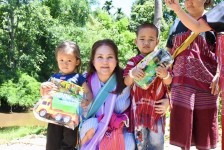 นายกจอย ลงพื้นที่สำรวจเส้นทางสัญจรชำรุด ในพื้นที่ บ้านแปโดทะ เชื่อมบ้านอุ้มผางคี ต.อุ้มผาง อ.อุ้มผาง จ.ตาก 