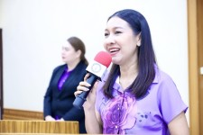 นายกจอย นายก อบจ.ตากเป็นประธานเปิดโครงการเสริมสร้างศักยภาพ ด้านการป้องกันและบรรเทาสาธารณภัย 