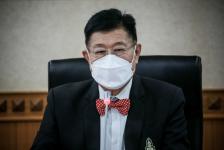 นายก อบจ.ตาก ประชุมหัวหน้าส่วนราชการ เพื่อจัดทำโครงการขอรับงบอุดหนุนเฉพาะกิจ ปี 66