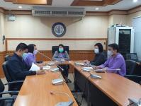 การประชุมรับฟังความคิดเห็นเกี่ยวกับ (ร่าง) นโยบายทิศทาง 20 ปี และแผนปฏิบัติการด้านอุทยานธรณีและมรดกธรณีเชิงบูรณาการ ระยะที่ 1 (พ.ศ. 2565 – 2570) ครั้งที่ 3 