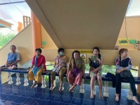 27 พ.ค.68 รพ.สต.บ้านสันป่าไร่ ทำกิจกรรมกลุ่มแลกเปลี่ยนเรียนรู้พร้อมจ่ายยาให้แก่ผู้ป่วยโรคความดันโลหิตสูง(กลุ่มที่ 3) จำนวน 48 ราย , นับจำนวนยา และ ทบทวนความเข้าใจการทานยาก่อนกลับบ้าน