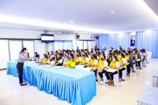 นายกจอย นายก อบจ.ตาก เป็นประธานเปิดโครงการฝึกอบรมให้ความรู้เกี่ยวกับการปฐมพยาบาล