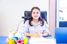 นายกจอย นายก อบจ.ตาก เป็นประธานเปิดโครงการฝึกอบรมให้ความรู้เกี่ยวกับการปฐมพยาบาล