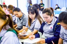 นายกจอย นายก อบจ.ตาก เป็นประธานเปิดโครงการฝึกอบรมให้ความรู้เกี่ยวกับการปฐมพยาบาล